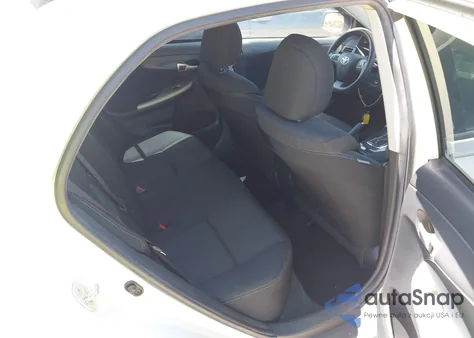 2013 Toyota Corolla S from USA, damaged, VIN 5YFBU4EEXDP130209